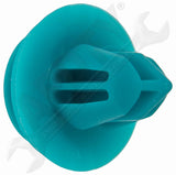 APDTY 157568 Door Trim Panel Clip Retainer - 8.5 mm Hole