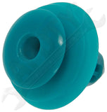 APDTY 157568 Door Trim Panel Clip Retainer - 8.5 mm Hole