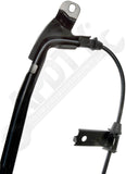 APDTY 157569 Anti-Lock Braking System Wheel Speed Sensor