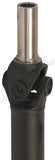 APDTY 157575 2 Piece Rear Driveshaft Assembly