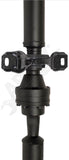 APDTY 157575 2 Piece Rear Driveshaft Assembly