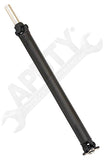 APDTY 157576 1 Piece Rear Driveshaft Assembly
