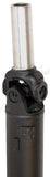 APDTY 157576 1 Piece Rear Driveshaft Assembly