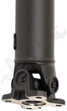 APDTY 157576 1 Piece Rear Driveshaft Assembly