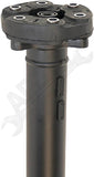 APDTY 157577 2 Piece Rear Driveshaft Assembly
