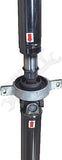 APDTY 157578 2 Piece Rear Driveshaft Assembly