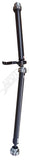 APDTY 157582 2 Piece Rear Driveshaft Assembly