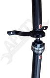 APDTY 157585 2 Piece Rear Driveshaft Assembly