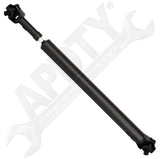 APDTY 157587 Rear Driveshaft Assembly