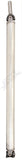 APDTY 157588 Aluminum Rear Driveshaft Assembly