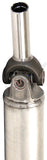 APDTY 157588 Aluminum Rear Driveshaft Assembly
