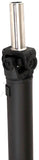 APDTY 157590 2 Piece Rear Driveshaft Assembly