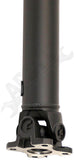 APDTY 157590 2 Piece Rear Driveshaft Assembly