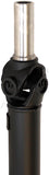 APDTY 157594 3 Piece Rear Driveshaft Assembly