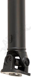 APDTY 157594 3 Piece Rear Driveshaft Assembly