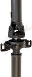 APDTY 157594 3 Piece Rear Driveshaft Assembly