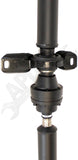 APDTY 157594 3 Piece Rear Driveshaft Assembly
