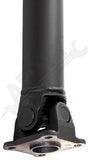 APDTY 157597 2 Piece Rear Driveshaft Assembly