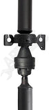 APDTY 157597 2 Piece Rear Driveshaft Assembly