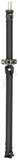 APDTY 157601 2 Piece Rear Driveshaft Assembly Manual Trans, Without Turbo