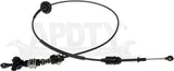 APDTY 157607 	Automatic Transmission Shifter Cable