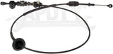 APDTY 157607 	Automatic Transmission Shifter Cable