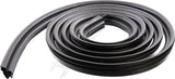 APDTY 157612 Complete Lifgate (Rear Hatch) To Body Rubber Weatherstrip Seal
