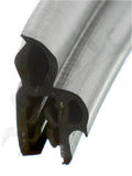 APDTY 157612 Complete Lifgate (Rear Hatch) To Body Rubber Weatherstrip Seal