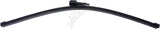 APDTY 157613 Rear Hatch Liftgate Glass Windshield Wiper Blade 16"