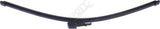APDTY 157613 Rear Hatch Liftgate Glass Windshield Wiper Blade 16"