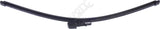 APDTY 157613 Rear Hatch Liftgate Glass Windshield Wiper Blade 16"