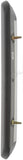 APDTY 157615 Hood Grab Handle Front Center Hood