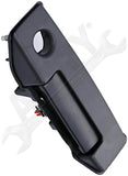 APDTY 157617 Exterior Right Side Sliding Door Handle