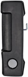 APDTY 157619 Exterior Left Side Sliding Door Handle Assembly