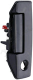 APDTY 157619 Exterior Left Side Sliding Door Handle Assembly
