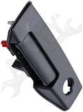 APDTY 157619 Exterior Left Side Sliding Door Handle Assembly