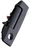 APDTY 157619 Exterior Left Side Sliding Door Handle Assembly