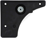 APDTY 157620 Interior Right Side Sliding Door Handle Bezel