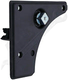 APDTY 157620 Interior Right Side Sliding Door Handle Bezel