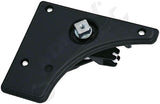 APDTY 157620 Interior Right Side Sliding Door Handle Bezel