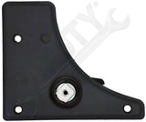 APDTY 157621 Interior Left Side Sliding Door Handle Assembly