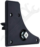 APDTY 157621 Interior Left Side Sliding Door Handle Assembly