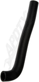 APDTY 157624 Gas Tank Fuel Filler Neck Rubber Hose; 1" ID