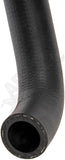 APDTY 157624 Gas Tank Fuel Filler Neck Rubber Hose; 1" ID