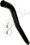 APDTY 157625 Rubber Fuel Filler Neck Hose