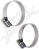 APDTY 157626 Rubber Fuel Filler Neck Hose