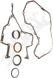 APDTY 157631 Diesel Cummins Engine Front Outer Timing Cover Kit