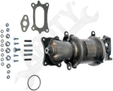 APDTY 157634 Catalytic Converter w/Integrated Exhaust Manifold CARB Compliant