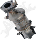 APDTY 157634 Catalytic Converter w/Integrated Exhaust Manifold CARB Compliant