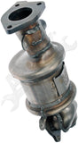 APDTY 157635 Catalytic Converter w/Integrated Exhaust Manifold CARB Compliant
